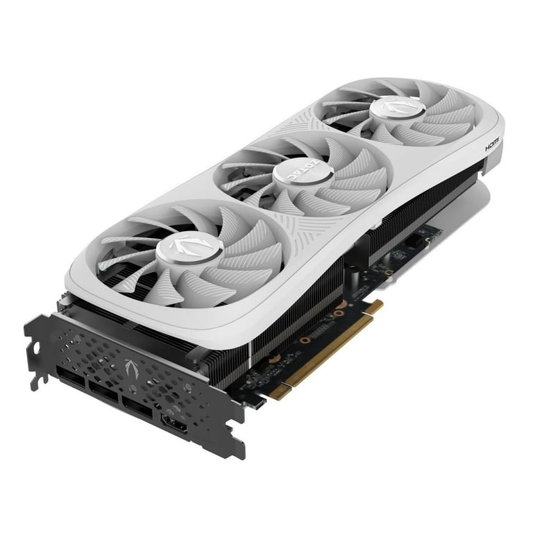 【未開封新品】ZOTAC GeForce RTX 4080 SUPER 16GB ZOTAC GAMING GeForce RTX 4080 SUPER Trinity Black Edition