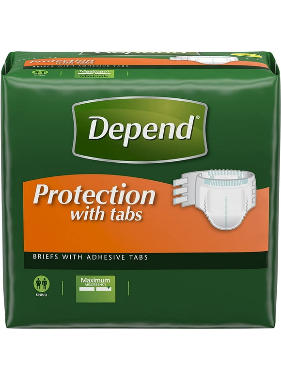 Depend in Incontinence
