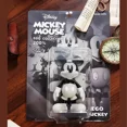 thumbnail image 5 of Disney Mickey Ego Classic Retro Pink Mobile 200% Mickey Mouse Elevator Figura de anime Kawaii Mickey Figurita de PVC Colección Regalos, 5 of 5