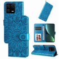 thumbnail image 1 of Funda tipo cartera GANGXUN para Xiaomi 13 Pro , diseño girasol, cuero PU, soporte, cierre magnético, tarjetero, 1 of 5