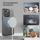 thumbnail image 5 of Funda MYBAT Fuse con MagSafe para iPhone 15 PRO Negra, 5 of 8