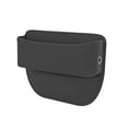 thumbnail image 4 of Car Seat Gap Filler Organizer, Car Seat Organizer, Seat Gap Storage Box with Cup Holders for Drink, Car Leather Cup Holder Gap Bag Front Seat for Phone, Sunglasses, Keys, 4 of 5