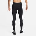 thumbnail image 3 of Nike Challenger Men's Dri-FIT Running Tights Color: Black Size: XL, 3 of 5