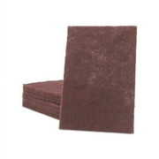 General Purpose Hand Pad 6 x 9, Maroon, 20 BX, 3 BX/CT