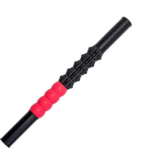 PSO-Stick Tender Muscle Reliever and Manual Massage Stick, PSO Pink Custom