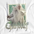 thumbnail image 2 of Lord of The Rings T-Shirt Gandalf Unisex Graphic Tee For Men & Women, 2 of 7