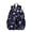 Dreamy Flower, variant on CHAOYUNYI Women's Water-resistant Daypack Backpack, 15.6 Inch Laptop Compartment & Anti-Theft Pocket, Adjustable Padded Straps for Commuting, Travel, Work, College, Sunflower