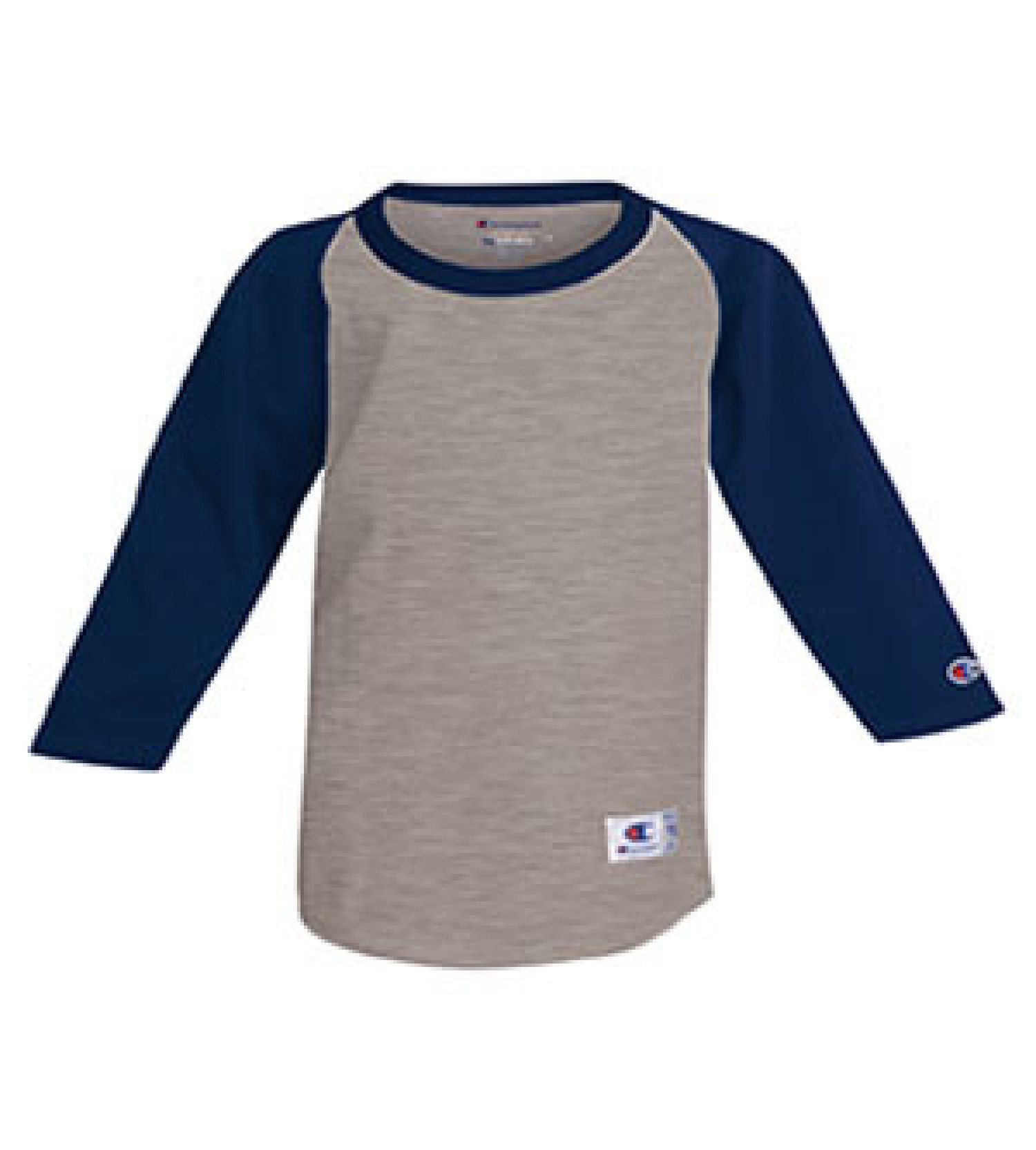 Champion Youth Baseball Raglan Sleeve Tee T13Y