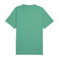 thumbnail image 2 of Playera Puma ESS 2 Color No.1 Logo para Hombre 684708-40 verde XL, 2 of 2