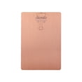 thumbnail image 4 of ClipboardClipboard Durable Résistant à la Rouille Presse-Papiers Dossier Clip Board Valeur Imbattable, 4 of 5