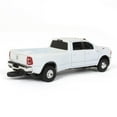 thumbnail image 3 of ERTL 1/64 Ram 3500 Die-cast Dually Pickup, White, Collect N Play by ERTL, 47169-2, 3 of 4