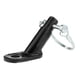 thumbnail image 5 of Acoplador De Remolque De Bicicleta Conector De Acero De Repuesto Universal Para Remolques De Mascotas SM SunniMix Enganche de remolque de bicicleta, 5 of 7