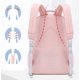 thumbnail image 4 of Kids School Bag for Pretty Girls Backpack for School | Water Resistant | Back Pocket| Backpacks for Elementary, 4 of 4
