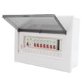 thumbnail image 4 of Caja de distribución eléctrica Way, Caja de distribución de iluminación eléctrica Caja de distribución eléctrica Caja de distribución de iluminación Elegante y moderna, 4 of 8