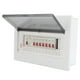 thumbnail image 4 of Caja de distribución A, Caja de distribución de iluminación eléctrica Caja de distribución Unidad de consumo Caja de distribución de iluminación confiable y duradera, 4 of 8