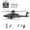 Army Green-3 Battery, variant on C170 Remote Control Helicopter for Adults 1/48 Scale AH-64D 6CH Brushless Military Aircraft with TOF Altitude Hold & One-Key Inverted Flight Hobby Toy Birthday Gift