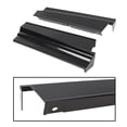 thumbnail image 5 of CROSSDESIGN Black Rear Bumper Fillers Set Fit For 1979-1985 Cadillac Eldorado, 5 of 9