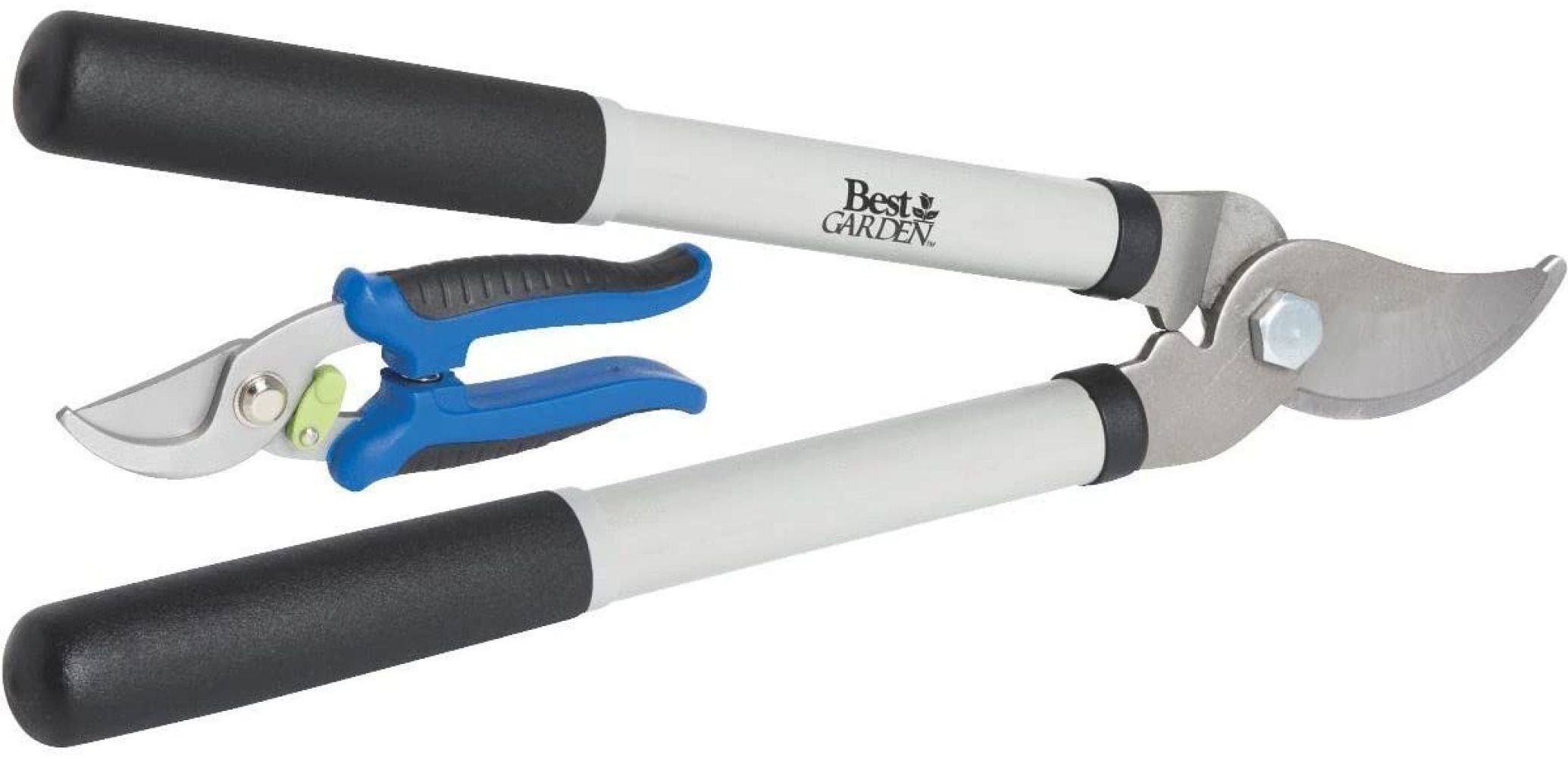 Best Garden Bypass Lopper and Pruner Set - Walmart.com