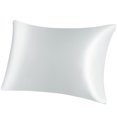 thumbnail image 1 of Unique Bargains 19 Momme Silk Pillowcase with Hidden Zipper, 1 of 10