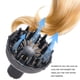 thumbnail image 4 of Difusor para secadora de cabello, ajustable y compatible con múltiples modelos, ideal para cabello rizado y liso, resistente al calor y fácil de usar., 4 of 6