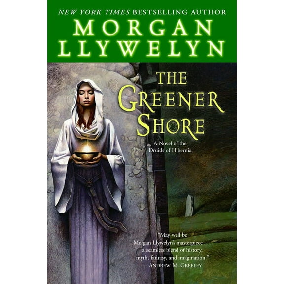 The Greener Shore, (Paperback)