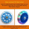 thumbnail image 6 of Outdoor LED Flashing Cycling Balance Training Wheel Bicycles Stabilisers 12-20" Bikes Side, 6 of 12