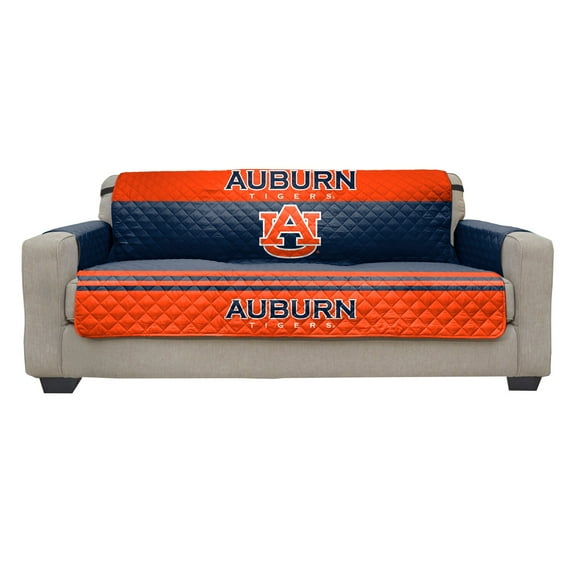 Auburn Tigers Sofa Protector