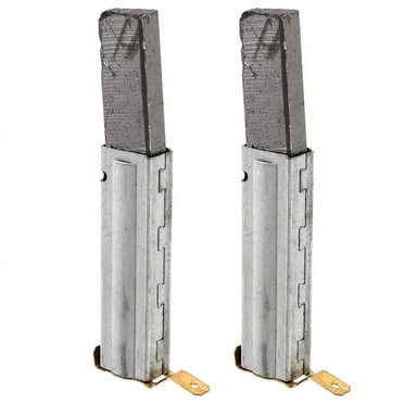 2Pcs Universal Vacuum Cleaner Motor Carbon Brush for Baiyun