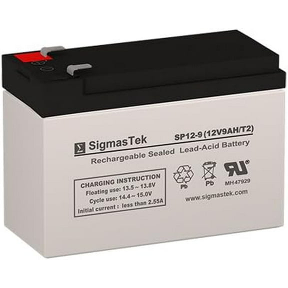 SigmasTek SP12-2.9 Battery