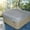 Grey, variant on Square Hot Tub Cover Patio Outdoor Heavy Duty Protector Spa Hard Covers For Hot Tub Storage Containers