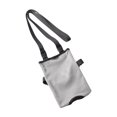 thumbnail image 2 of Urinary Drainage bag for Home Travel Incontinent People Elderly Privacy Cover Adjustable Strap Grey, 2 of 9