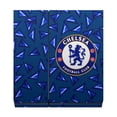 thumbnail image 2 of Head Case Designs Officially Licensed Chelsea Football Club Art Geometric Pattern Vinyl Sticker Skin Decal Cover Compatible with Sony PS4 Console, 2 of 9