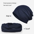 thumbnail image 4 of Running Cap, Skull Caps Fashion Breathable Slouchy Beanie Bicycle Cycling Sport Caps for Men Women Summer Cycling Sport Caps Cool Fashion Bicycle Hat Headdress Headscarf Hiking Baseball Riding Beanie, 4 of 8