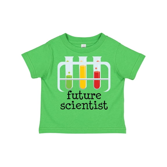 Inktastic Future Scientist Chemist Chem Teacher Boys or Girls Toddler T-Shirt