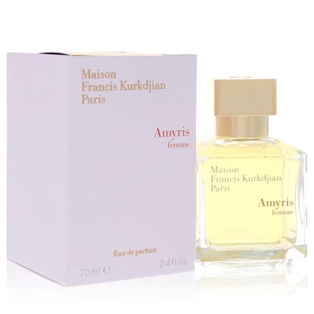 Amyris de Maison Francis Kurkdjian para Mujer - EDP en Spray de 2,4 oz