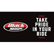Black Magic Tire Wet Foam 18 oz. Tire Shine - 800002220