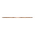 thumbnail image 3 of 40"OD x 13 7/8"ID x 3/8"T Blume Wood Fretwork Pierced Ceiling Medallion, Red Oak, 3 of 3