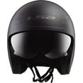 thumbnail image 3 of LS2 Spitfire Black Flag Matte Helmet size Large, 3 of 4