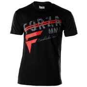 New Heights MMA T-Shirt - Black