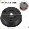 thumbnail image 4 of 6 Pcs Solar Lights 7 Lumens Solar Lantern Parts Compatible Outdoor Hanging, 4 of 5