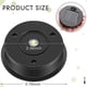 thumbnail image 4 of 6 Pcs Solar Lights 7 Lumens Solar Lantern Parts Compatible Outdoor Hanging, 4 of 5
