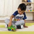 thumbnail image 3 of PAW Patrol Rocky Recycle Truck Vehicle, 3 of 6