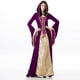 thumbnail image 1 of Vintage Medieval Victorian Dress Renaissance Ball Gowns Dresses Costume Long Sleeve Halloween Costume For Women, 1 of 4