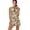 Floral Butterfly, variant on Garronmavis Tennis Golf Dress for Women Size XL 2 Piece Set Athletic Workout Dresses with Pockets Shorts Collared Workout Womens Animal Golf Dress, Blue Turtles