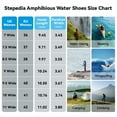thumbnail image 4 of Stepedia Amphibious Water Shoes for Women Quick Drying Barefoot Wide Toe Box Aqua Shoes Non Slip, 4 of 8
