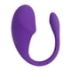 thumbnail image 1 of vibrador de punto inalámbrico bluetooth mujer aplicación de control remoto usar huevo vibrador 1 pieza púrpura, 1 of 5