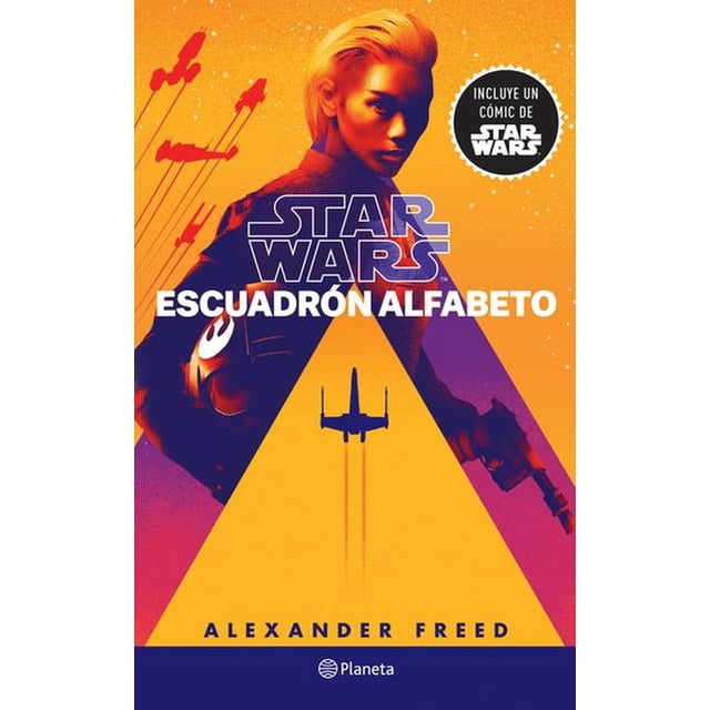 ESCUADRÃN ALFABETO Planeta 9786070768897