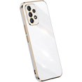 thumbnail image 6 of for Galaxy A53 5G Case Cute Full Camera Lens Protection & Luxury Electroplating Plated Shockproof Edge Bumper Soft TPU Protective Cover Phone Cases for Samsung Galaxy A53 5G 6.5" 2022-Pink, 6 of 8