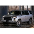 thumbnail image 3 of Diode Dynamics 2010-2021 Fits Toyota 4Runner 5th Gen SSC2 Pro White Combo Stage Series 2in LED Ditch Light Kit DD6752, 3 of 10