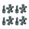 thumbnail image 1 of Guardoinrt 4pieces High Torsion And Stress Resistance Motorcycle Fixed Screws For Efficient Performance Titanium color 1Set, 1 of 6